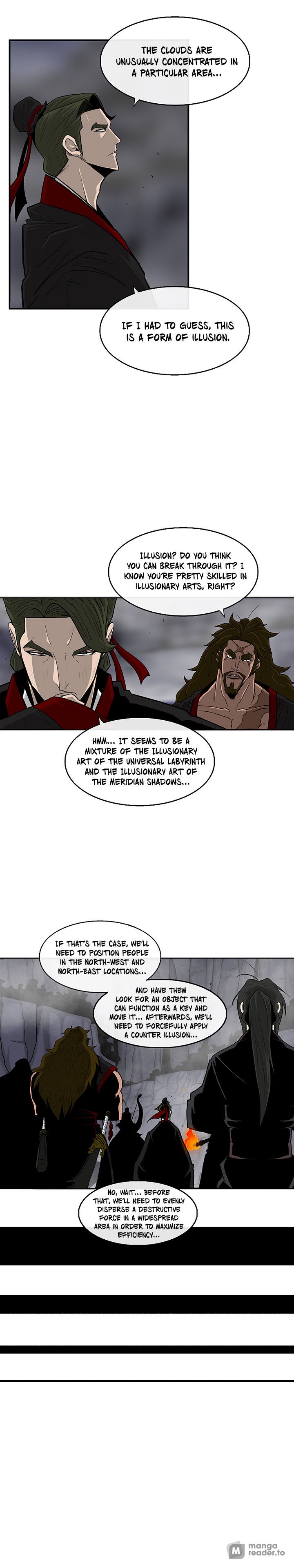 The Legend of the Northern Blade, Chapter 53 image 07